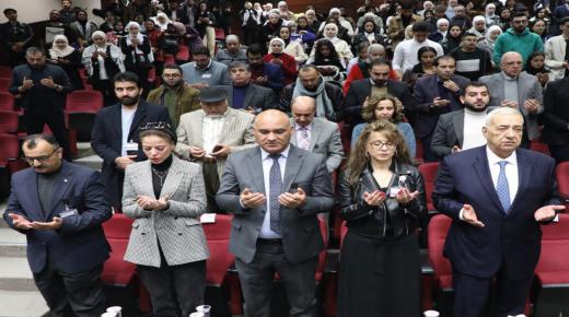برعاية العين الدكتور ناصر الدين… طلبة “عمارة الشرق الأوسط” يعيدون إعمار غزة بالذكاء الاصطناعي