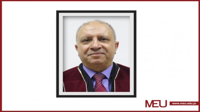ترقية الدكتور خورشيد إلى رتبة أستاذ في “الشرق الأوسط”