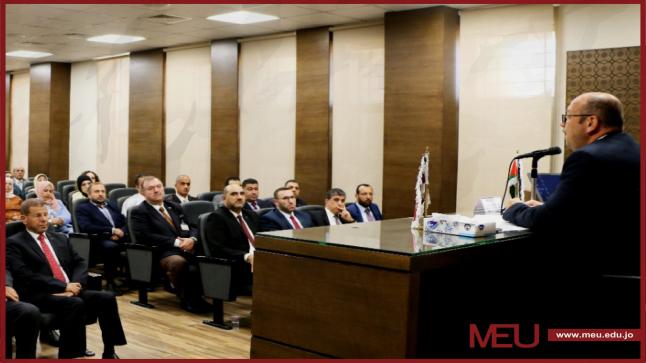 الآداب والعلوم التربوية في “الشرق الأوسط” ترسم خارطة الطريق للعام الجامعي الجديد