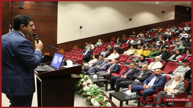 “أعمال الشرق الأوسط” تشارك طلبتها الجدد رحلة تفوقها على 93% من كليات الأعمال العالمية
