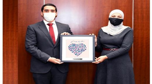 مؤسسة الحسين للسرطان تستقبل وفدا من قطر الخيرية