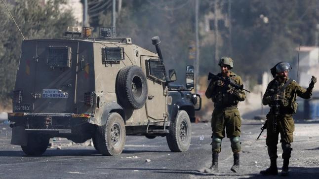 تصاعد التوتر: مقتل 12 فلسطينياً في اشتباكات مع الجيش الإسرائيلي