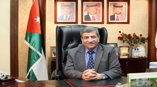 تجديد تعيين الاستاذ الدكتور محمد المجالي رئيساً لجامعة الزيتونة الاردنية 