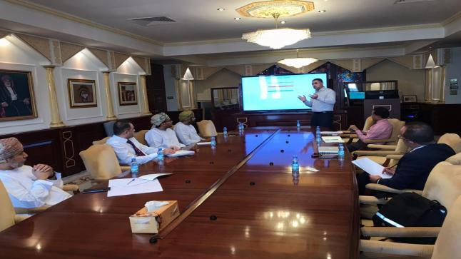    تعاون مميز في البحث العلمي بين جامعتي عمان الاهلية والسلطان قابوس