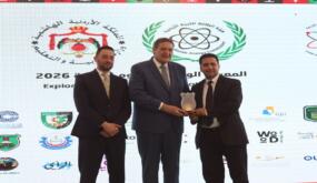 جامعة الزيتونة الأردنية تشارك في مسابقة العلوم النووية الوطنية 2026 بمشروع علمي مبتكر.