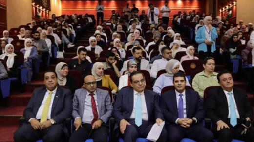 في عصر يُعيد فيه الذكاء الاصطناعي رسم ملامح المهنة.. صيدلة فيلادلفيا تنظم يومها العلمي الثامن بعنوان: “مستقبل الصيدلة في عصر الذكاء الاصطناعي”