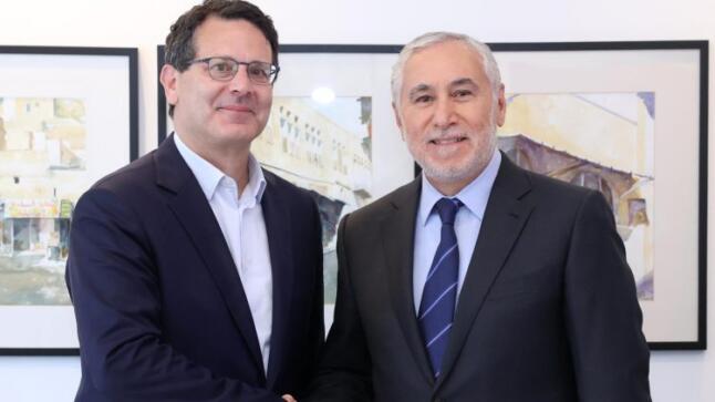 في صفقة تعد الاكبر بالقطاع المصرفي الاردني مساهمو الاتحاد والاستثماري يوافقون على المباشرة بالإجراءات التنظيمية لصفقة الاندماج بين البنكين