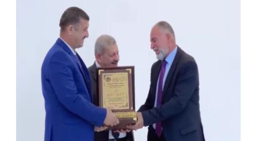 وداع بطعم الإنجاز.. الدكتور محمد الغزالي الزعبي يختتم خدمته في اليرموك بتكريم لافت