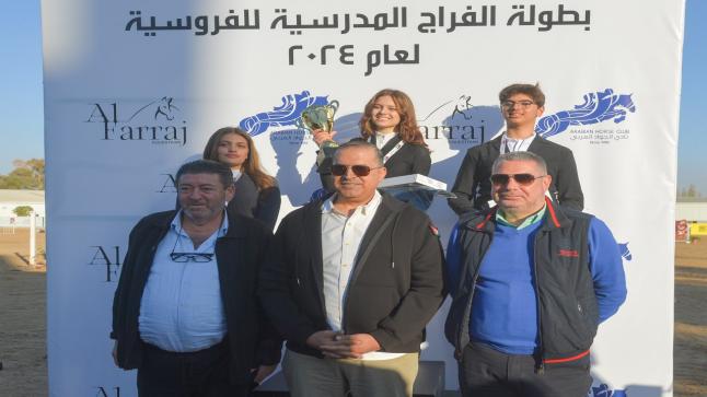 الكلية العلمية الاسلامية تسيطر على ألقاب الكبار والمشرق والدولية القاب الناشئين بطولة الفراج المدرسية