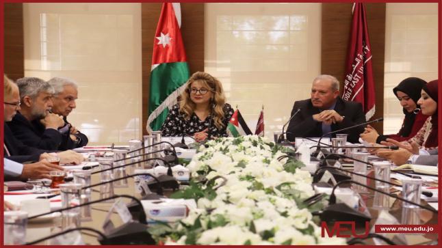 ورشة عمل لـ”عمارة الشرق الأوسط” تصيغ حلولًا لمواكبة متطلبات سوق العمل 