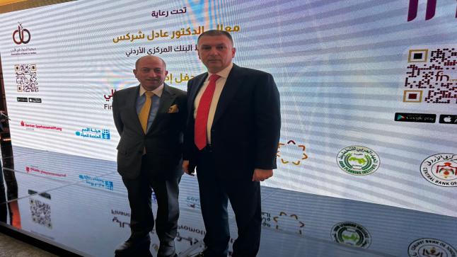 “أعمال الشرق الأوسط” تشارك في فعاليات إطلاق منصة وعي مالي