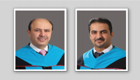 ترقية الموسى والشبلي الى رتبة استاذ مشارك في “عمان العربية”