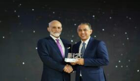 مؤسسة ومركز الحسين للسرطان يكرّمان زين تقديراً لدعمها المتواصل كـ “متبرّع متميّز”