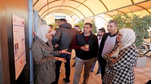 طلبة يظهرون مستوى “صيدلة الشرق الأوسط” المتميز في علم السموم