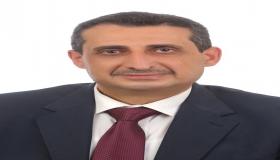 د. إياد شعبان مساعداً لرئيس جامعة عمان الأهلية  للشؤون الإدارية