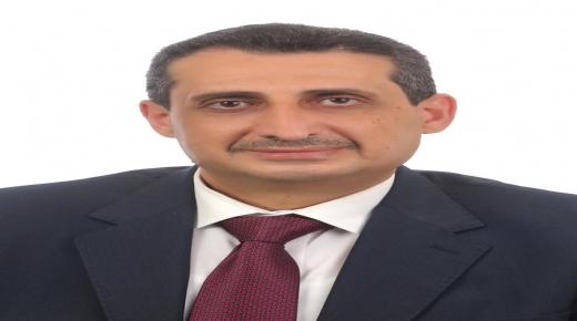د. إياد شعبان مساعداً لرئيس جامعة عمان الأهلية  للشؤون الإدارية
