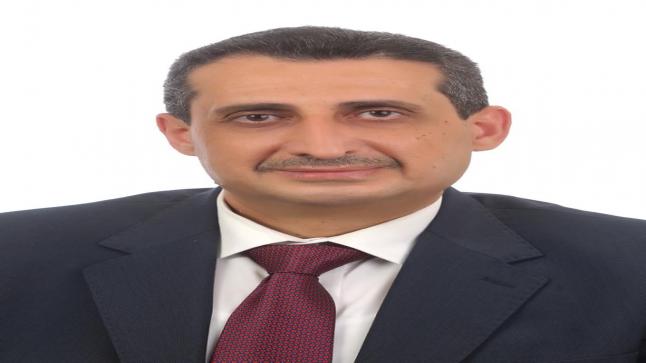 د. إياد شعبان مساعداً لرئيس جامعة عمان الأهلية  للشؤون الإدارية