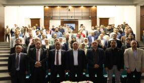 بالصور … د. الحوراني يرعى يوم الابتكار في جامعة عمّان الأهلية بمشاركة شركات ريادية وتقنية