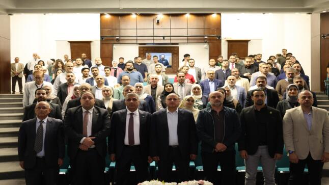 بالصور … د. الحوراني يرعى يوم الابتكار في جامعة عمّان الأهلية بمشاركة شركات ريادية وتقنية