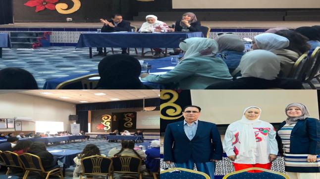 عضو هيئة تدريس من جامعة فيلادلفيا تشارك المنتدى الثقافي لمدارس فيلادلفيا