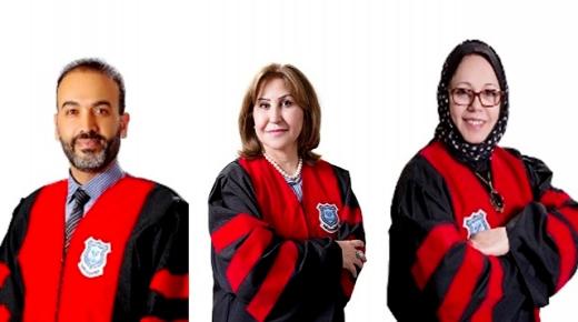 مشاركات لأساتذة من عمان الاهلية في ندوات و أوراق بحثية وجلسات حوارية محليا وعربيا