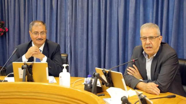 أ.د. الخوالدة خلال لقاء “زراعة” الأعيان : ضرورة استخدام التكنولوجيا الرقمية وإنترنت الأشياء في قطاع الزراعة  