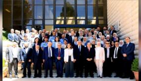 أ.د. حمدان بالمؤتمرالعربي في “الاردنية ”  : المحتوى الرقمي والابتكار  جسر يربط بين المعرفة والإنسان وبين التعليم والحياة 