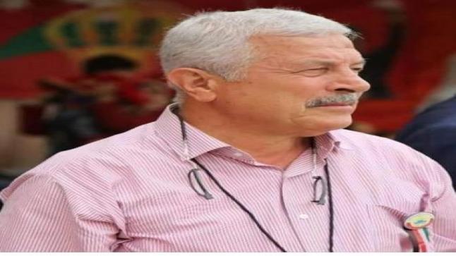 أ.د.ساري حمدان  ينعي المرحوم محمد تمرخان