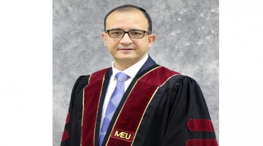 بحث للدكتور يزن ابو عيشة حول “عوائق تطبيق اجراءات السلامة المهنية في مشاريع البنية التحتية”