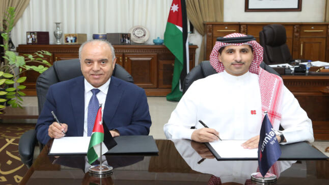 إطلاق المرحلة الثالثة من مشروع الربط والحماية الإلكترونية للمدارس لتعزيز البنية التحتية الرقمية في أكثر من (3550) مدرسة وموقع حكومي في مختلف أنحاء المملكة