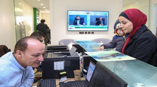 صندوق تشجيع الطاقة المتجددة وترشيد الطاقة يتبرع بـ 80 سخانا شمسيا لصالح اسر المنازل العفيفة