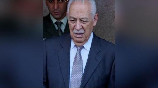 العيسوي ينقل تعازي الملك إلى عشيرة الخلايلة