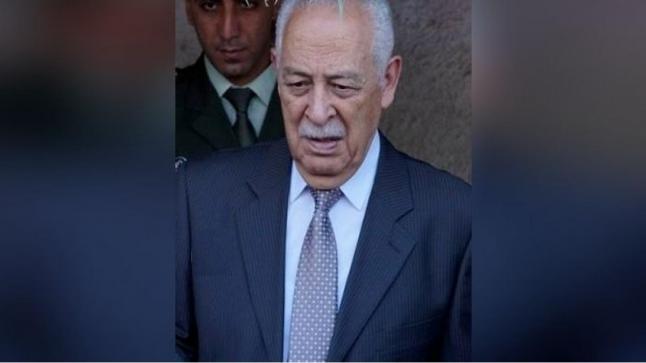 العيسوي ينقل تعازي الملك إلى عشيرة الخلايلة