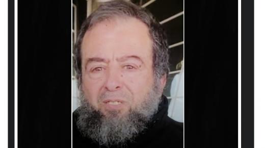 ابن عم الزميل “حسن صفيره” .. جواد حمدي صفيره في ذمة الله