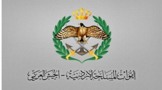 استشهاد العبادي والخضير بسقوط طائرة تدريب تابعة لسلاح الجو الملكي الأردني بالمفرق
