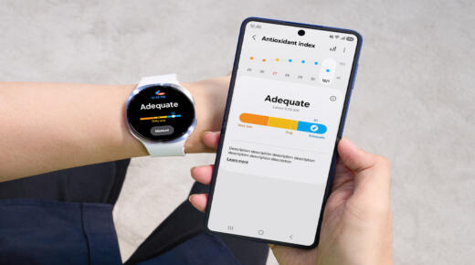 من المختبر إلى معصم اليد: تقنية سامسونج الأولى من نوعها لتتبع التغذية عبرGalaxy Watch