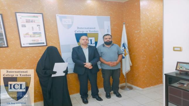 توقيع اتفاقية تعاون مشترك بين جمعية رعاية الطالب الفقير والمتميز ومكتب اعتماد الكلية الدولية في لندن