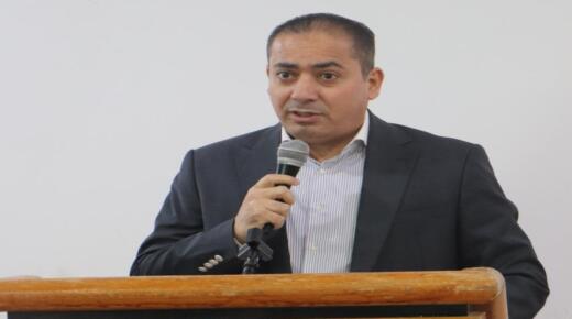 حملة توعوية جامعية لمكافحة المخدرات