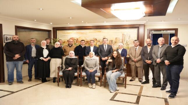 ” صناعة عمّان” توقّع عقود احتضان مع مشاريع ريادية تقنية