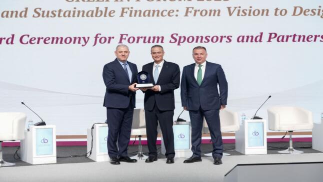 بنك الإسكان الراعي البلاتيني لمنتدى التمويل الأخضر لعام 2025