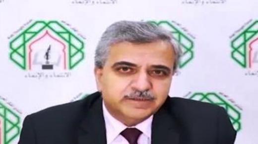 د.محمد أبوحمّور يشارك في ندوة افتراضية لمركز لندن وجامعة الكوفة حول الخريطة الصحية الإقليمية وإدارة الأزمات