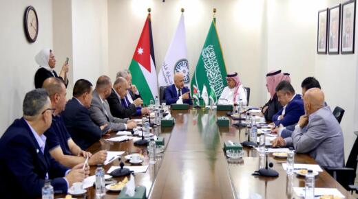 وفد اقتصادي سعودي كبير يزور الأردن في التاسع من الشهر المقبل لتعزيز الشراكات الاستثمارية