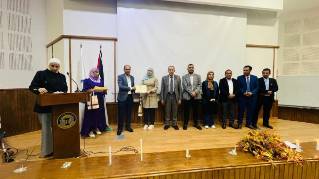 كلية التمريض تحتفل باليوم العالمي للتمريض