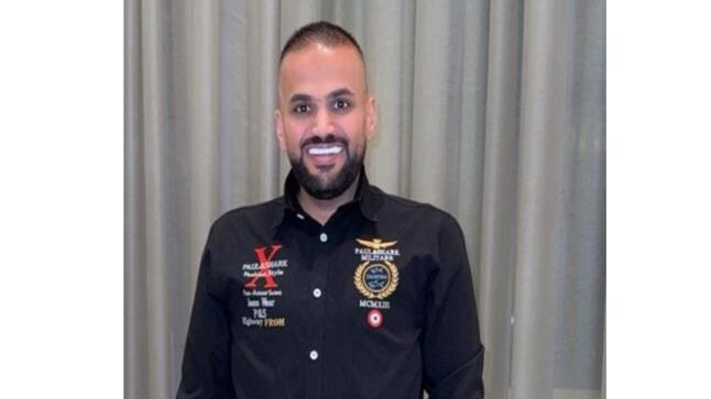 محمد العبداللات نموذج للشاب الأردني الطموح