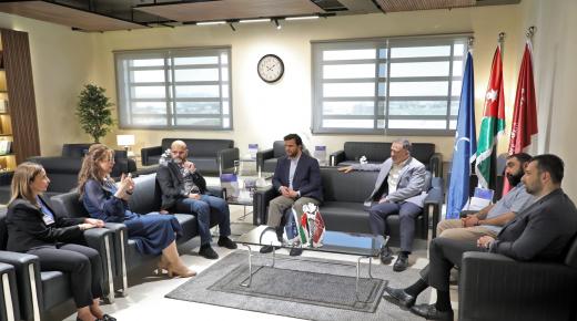 “الشرق الأوسط” و”الملكية الأردنية للأفلام” أمام انطلاقة أكاديمية سينمائية منتظرة