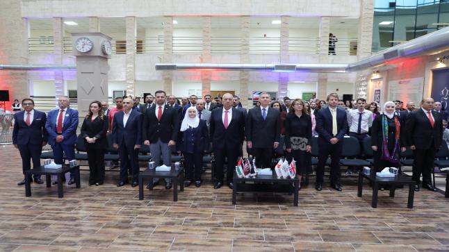 “الشرق الأوسط” تحتفي بمرور 5 سنوات على إطلاق البرامج المستضافة الدولية