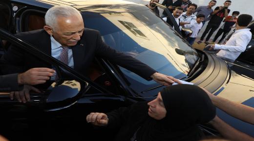 رسالة محبة من المفرق إلى العيسوي