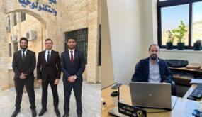 فيلادلفيا تتصدر مسابقة نقابة المهندسين الأردنيين لمشاريع التخرج بحصولها على المركزين الأول والثالث
