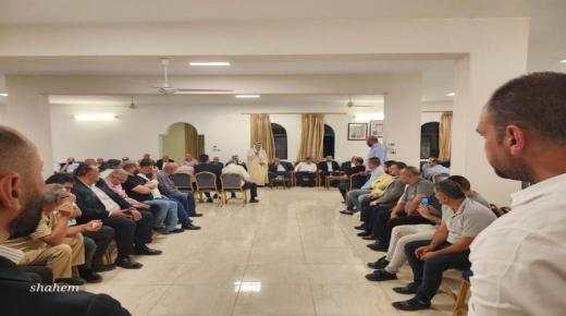 السلط .. بيان صادر عن عشيرة العربيات