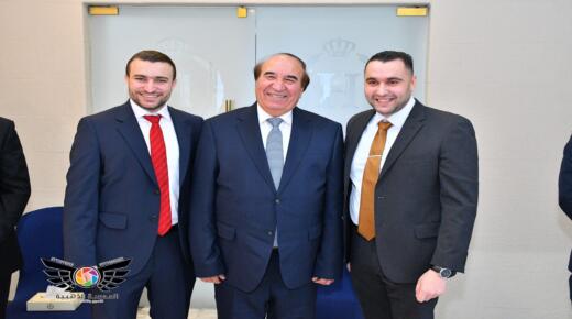 روابط النسب تجمع العبداللات وبيضون… كريشان طلب والعلاونة أعطى 